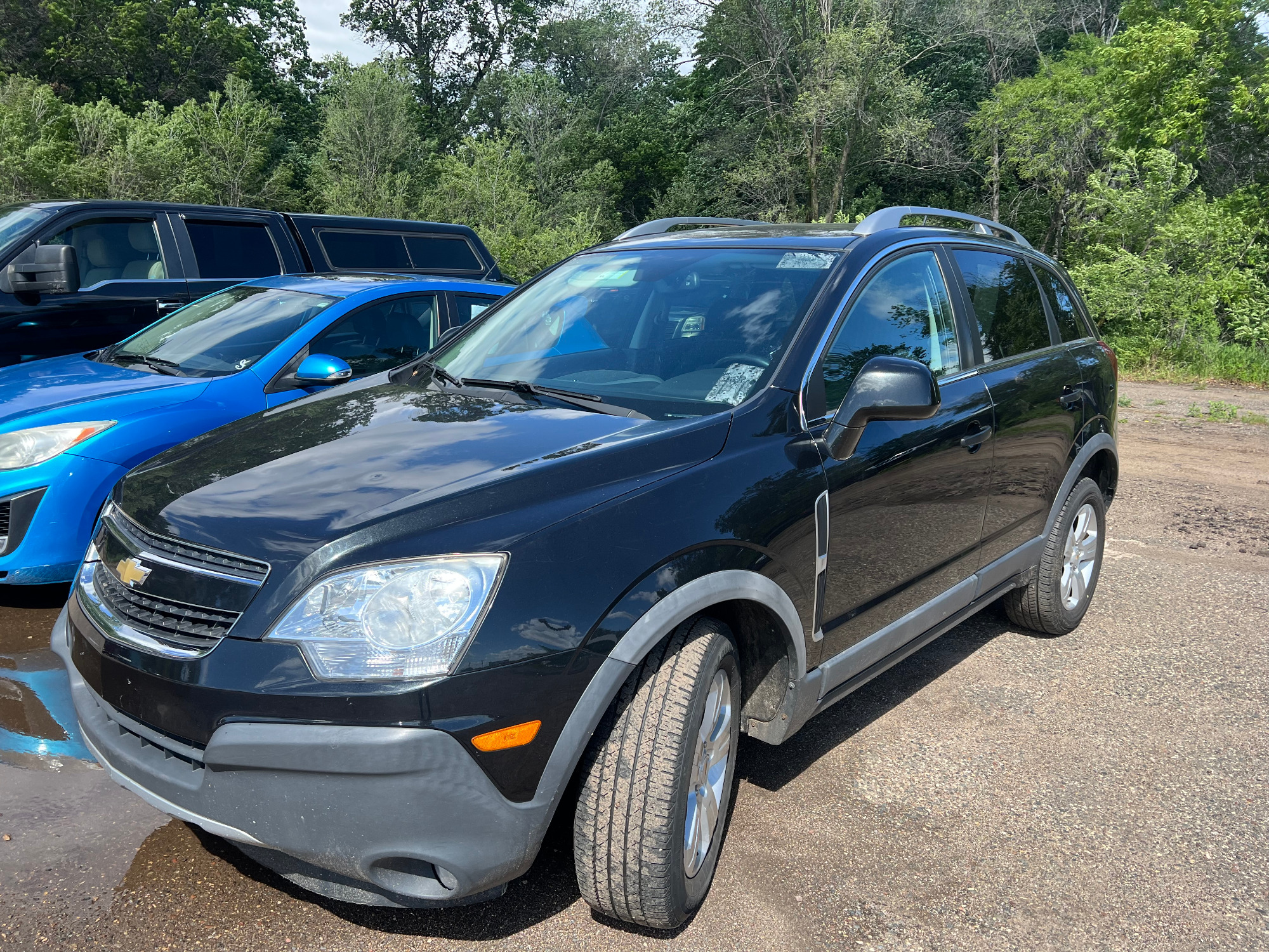 photo of 2013 Chevrolet Captiva Sport 2LS FWD